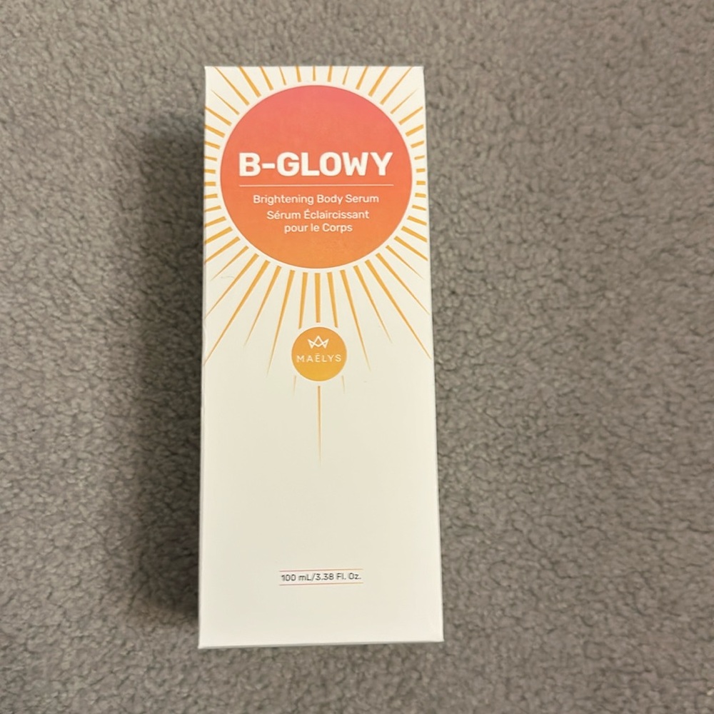 Brand new Maelys B-Glow